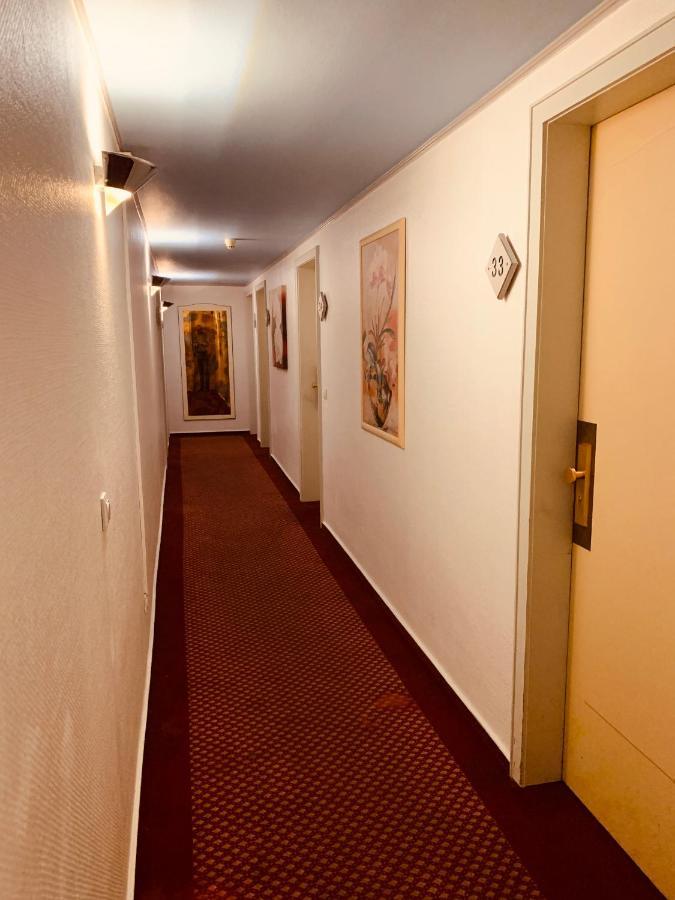 Hotel Kunibert Der Fiese Кельн Екстер'єр фото