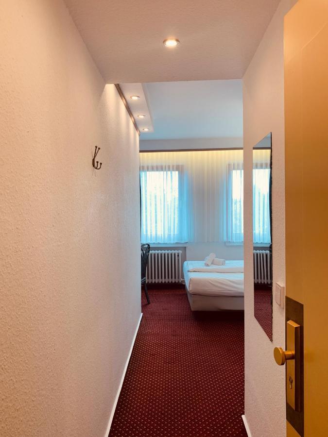 Hotel Kunibert Der Fiese Кельн Екстер'єр фото